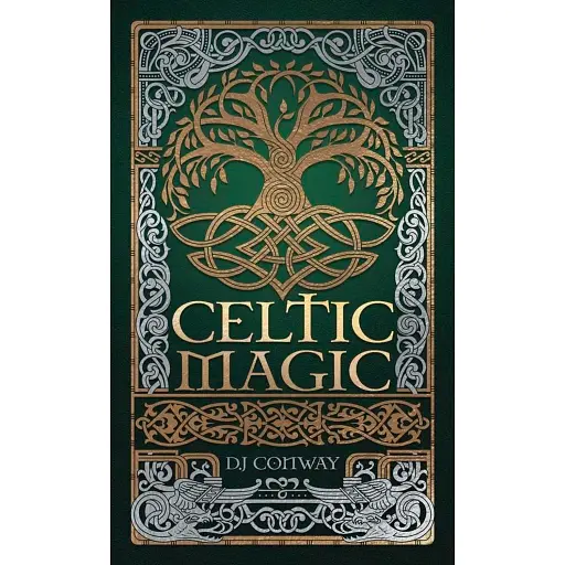 Celtic Magick - Д. Дж. Конвей - фото 1