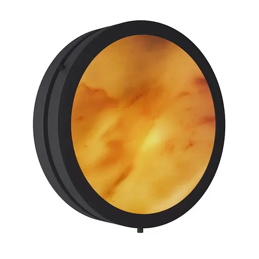 Настенный светильник, бра OniX PikArt арт. 23442 черный 20 см - фото 2