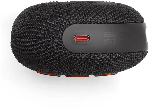 Bluetooth колонка JBL Clip 5 (JBLCLIP5BLK) Black UA - фото 5