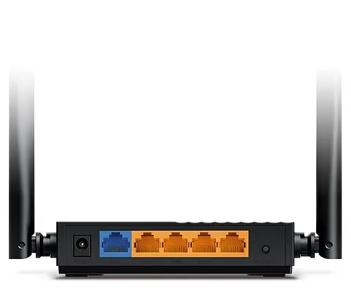 Роутер TP-Link Archer C64 AC1200 Black 802.11ac (Archer C64) - фото 3