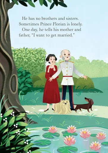 UER Starter The Princess and the Pea - фото 4