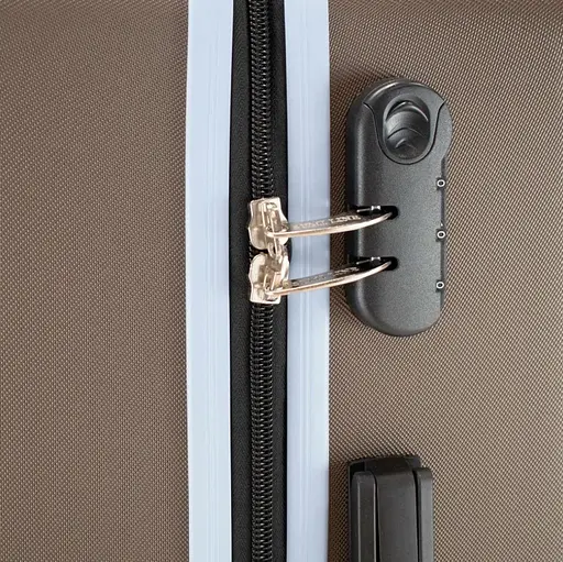 Валіза Semi Line 20" (S) Brown (T5688-1) (DAS302900) - фото 5