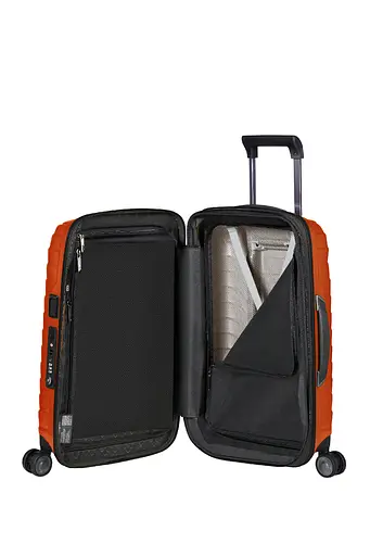 Чемодан Samsonite PROXIS 55 см FLAME 55x35x23(26) CW6*02005 - фото 2