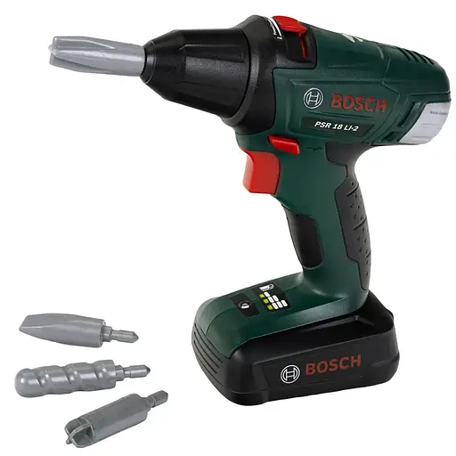 Іграшковий шуруповерт Klein Bosch (8567) - фото 2