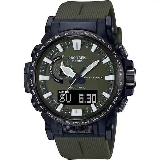 Часы Casio ProTrek PRW-61Y-3ER