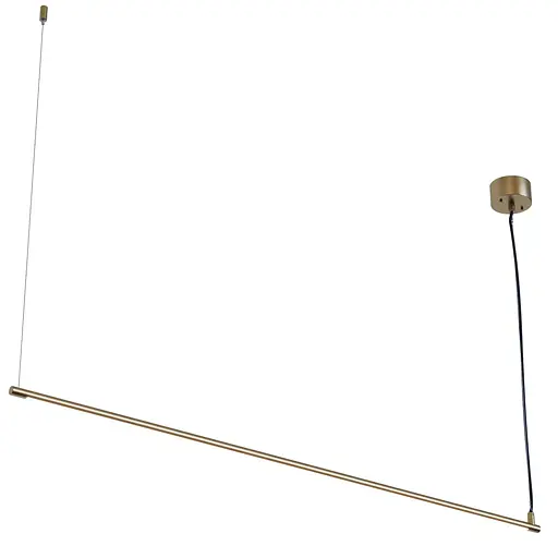 Підвіс LINE G1200 PikArt арт. 28968 Золотий 4000 К - фото 1