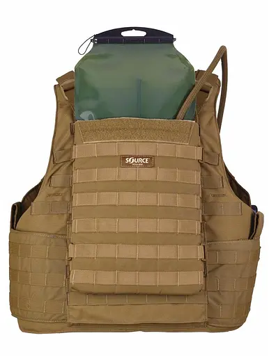 Питьевая система Source Razor 3L Coyote (1004-4001490203) - фото 3
