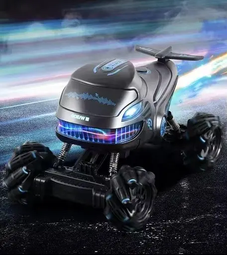 Трансформер усюдихід S-Drift S883 на радіокеруванні - фото 2