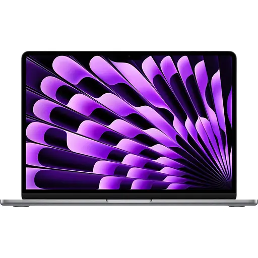 Ноутбук Apple MacBook Air 13,6" M3 2024 Space Gray (Z1B600166)