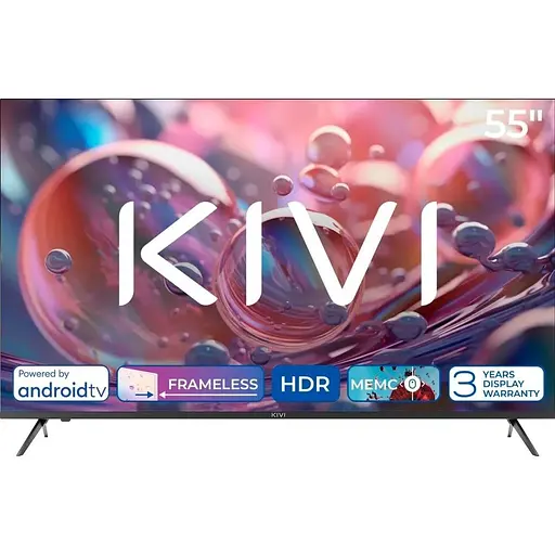 Телевізор Kivi U760Q 55'' LED 4K (55U760QB) [135144]