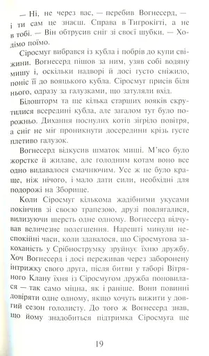 Коти-Вояки. Ліс таємниць - фото 8