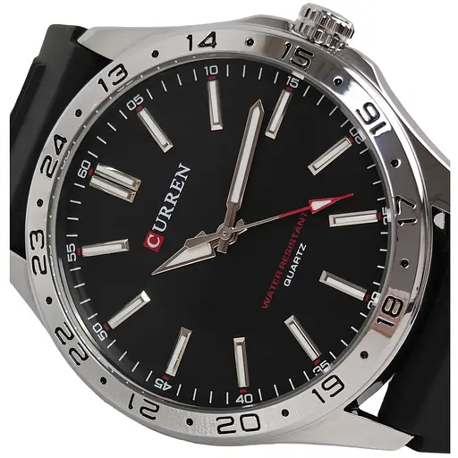 Годинник Curren Hector Elastic Black, 2 ремешка - фото 7