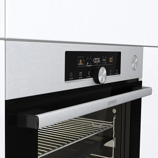 Духовка электрическая Gorenje BSA6747A04X - фото 2