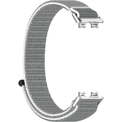 Ремешок DK для Huawei Band 8 / 9 Nylon Sport Loop (018021) (seashell)