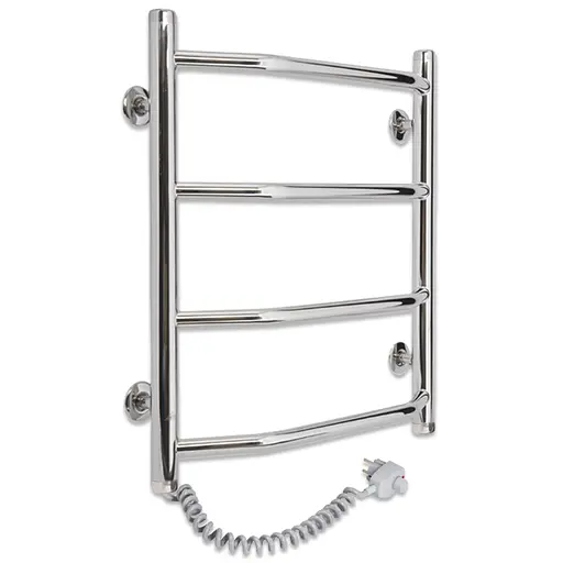 Электрический полотенцесушитель Laris Виктория П4 450x500 Э 73207068 - фото 3