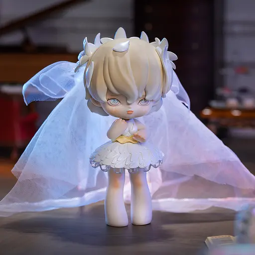 Коллекционная фигурка Удивительный особняк Pop Top Lucky Emma YQ-000006 серии Misya - фото 6