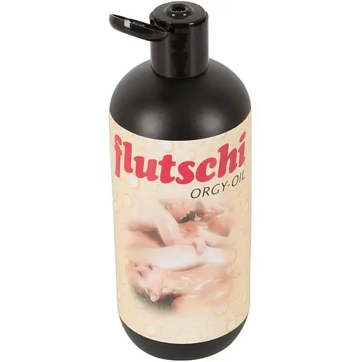 Масажна олія Flutschi Orgy Oil, 500 мл - фото 4