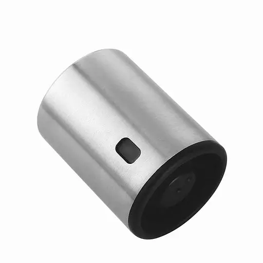 Вакуумна пробка для вина Xiaomi Circle Joy Wine Stopper (CJ-JS01) Silver