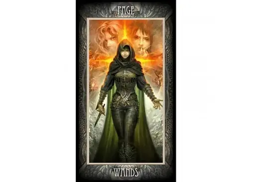 Карти Таро Scarabeo Barbieri (Tarot by Paolo Barbieri) (ВР_КТБА) - фото 2