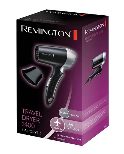 Фен Remington D2400 (5968965) - фото 2