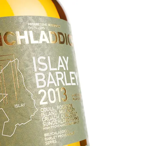 Виски BruichLaddich Islay Barley 2013 50% 0.7 л в подарочной упаковке - фото 6