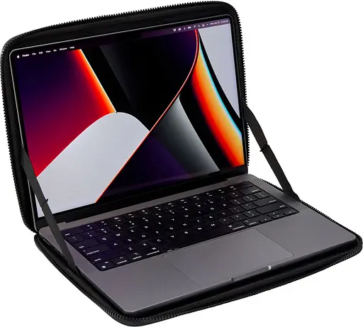 Чохол Thule Gauntlet 4 MacBook 14" Sleeve Black (TH 3204902) - фото 5