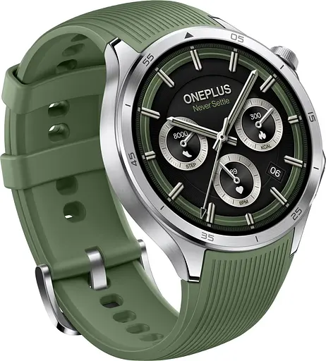 Смарт-годинник OnePlus Watch 3 Emerald Titanium