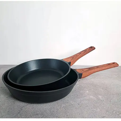 Сковорода Pepper PR-2314-24 Wood 24х5.5 см (127430) - фото 3