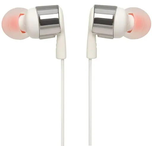 Навушники JBL T210 Gray (JBLT210GRY) - фото 3