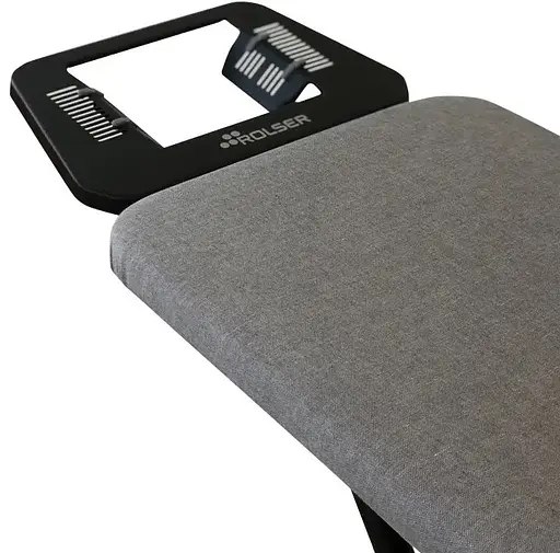 Гладильная доска Rolser K-22 Black Tube Plomo (K06016-2087) - фото 3