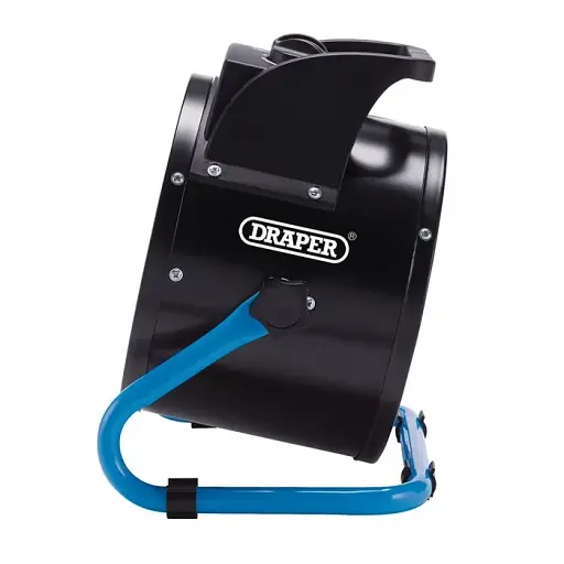 Електричний обігрівач Draper 230 В PTC 2,8 кВт 63858 - фото 3