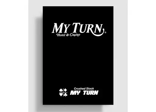Карты игральные United States Play Card Company MyTurn Hotel and Casino (PC_MTHC) - фото 2