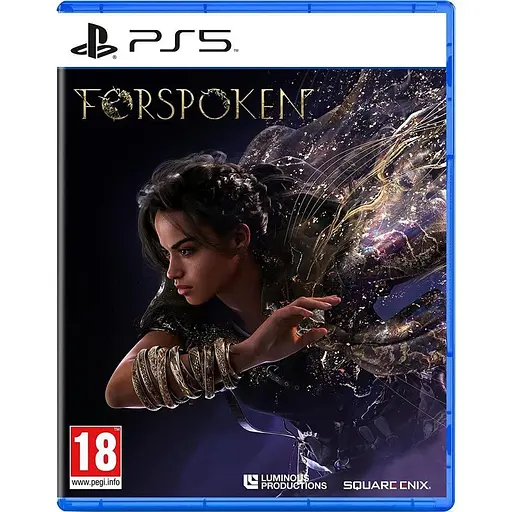 Гра PS5 Forspoken Standard Edition (SFORS5EN01) - фото 1