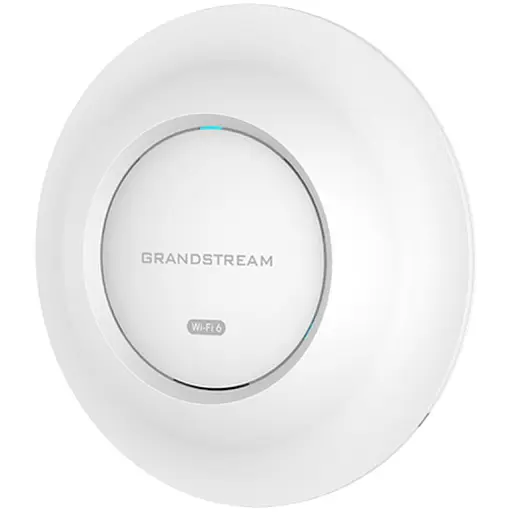 Точка доступу Grandstream GWN7662, WiFi 6 Access Point, IEEE 802.11 a/b/g/n/ac/axIndoor Wi-Fi 6 AX54 - фото 2
