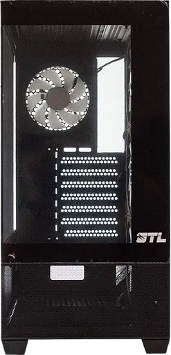 Корпус GTL Gaming Universe ARGB Black (GTLXE218)