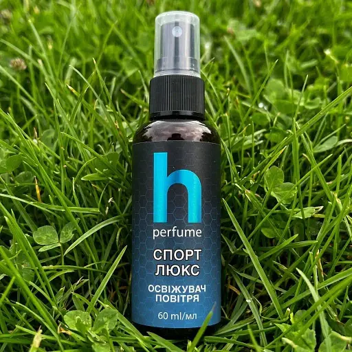 Ароматизатор салона авто  Helpix Спорт Люкс 60 мл - фото 1