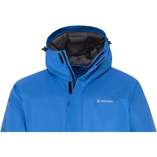 Костюм зимний Viking Fishing Yeti XL blue - фото 7