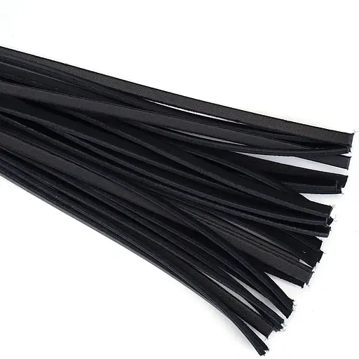 Флогер Liebe Seele Wine Red Studded Flogger - фото 4