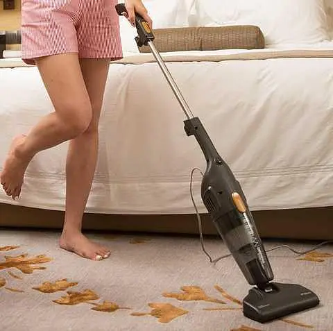 Ручний пилосос Deerma Corded Hand Stick Vacuum Cleaner (DX115C) - фото 3