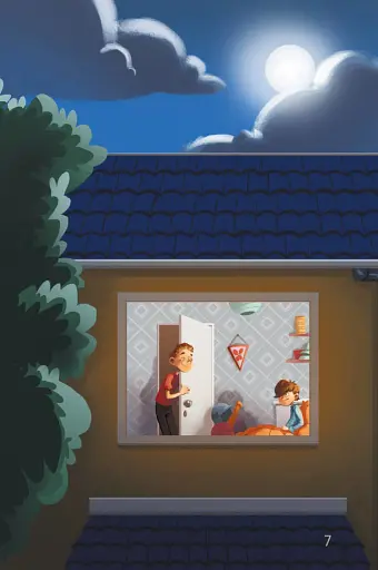 Тіммі Тоббсон. Родинна таємниця - фото 7