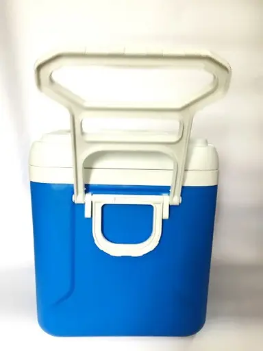 Термобокс Mega 48 л синій - фото 6