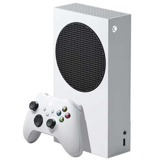 Ігрова приставка Microsoft Xbox Series S 512GB стаціонарна - фото 2