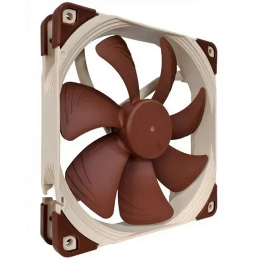 Вентилятор Noctua NF-A14 PWM 140mm (NF-A14 PWM) - фото 1