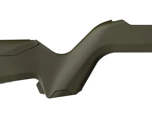 Ложе Magpul X-22 Backpacker Stock для Ruger 10/22 Takedown MAG808-GRY - фото 3