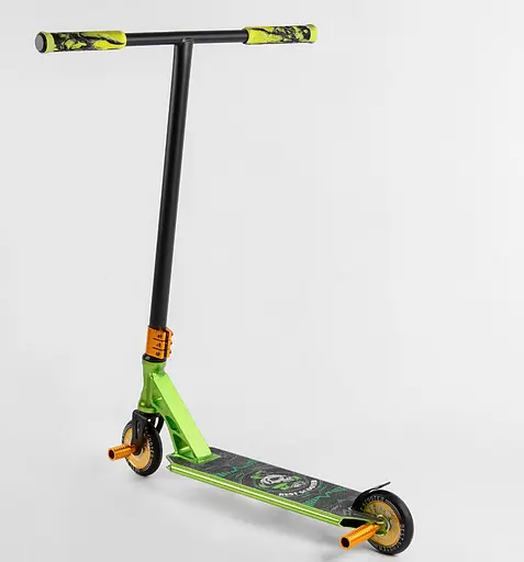 Самокат трюковый 85784 Best Scooter HIC-система - фото 4