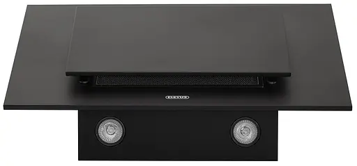 Вытяжка Eleyus Vertical 1000 60 BL (6563685) - фото 5