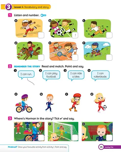 Bright Ideas 1 Activity Book with Online Practice - фото 5