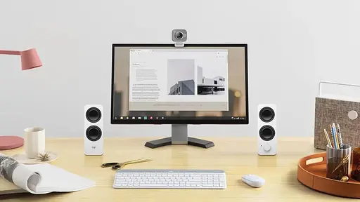 Акустична система Logitech Z207 (980-001292) біла - фото 6