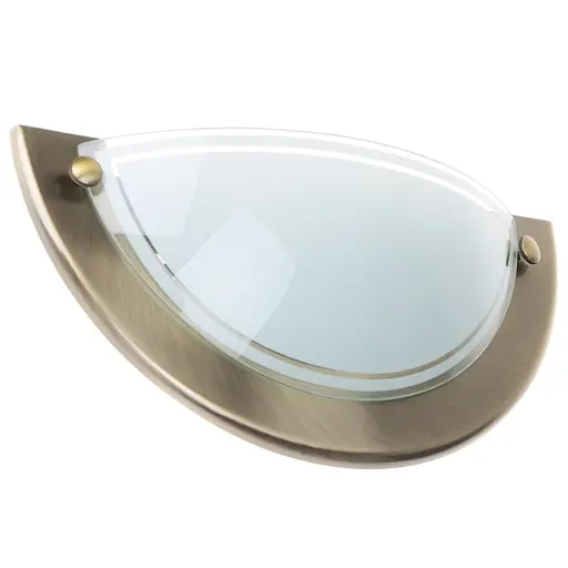 Бра Brille PK-051/1P AB настінне накладне у ванну половинка - фото 2