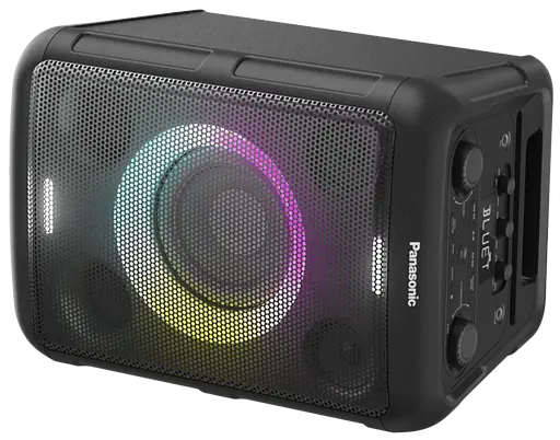 Портативная акустика Panasonic SC-BMAX5 Black - фото 9